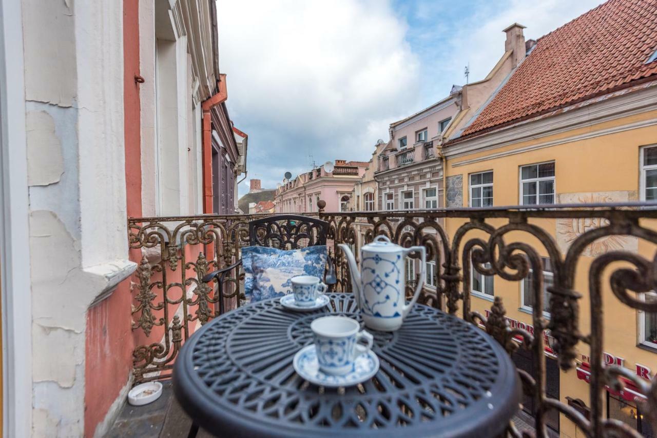 Angel House Vilnius, Pilies Lejlighed Eksteriør billede